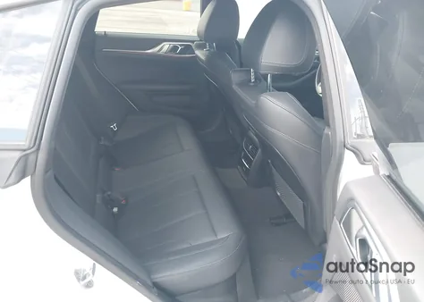 2023 BMW I4 Edrive35 z USA, uszkodzony, nr VIN WBY43AW01PFP36442